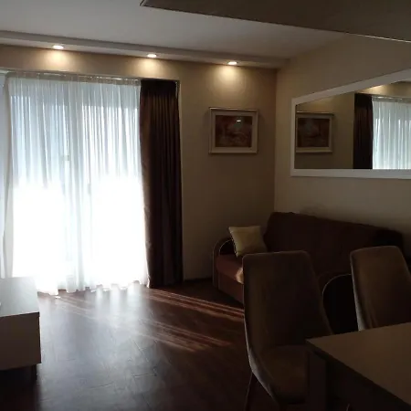 Aphrodite Apartments Батуми Экстерьер фото