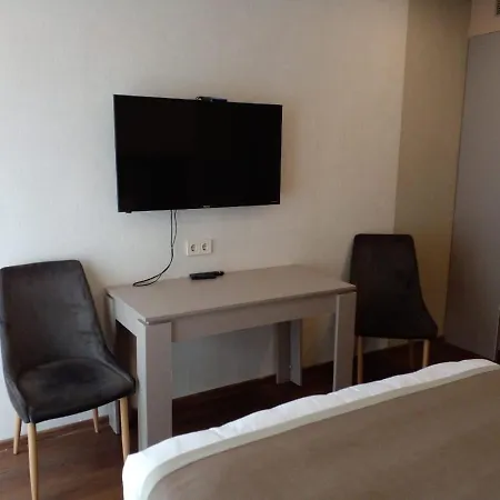 Aphrodite Apartments Батуми Экстерьер фото