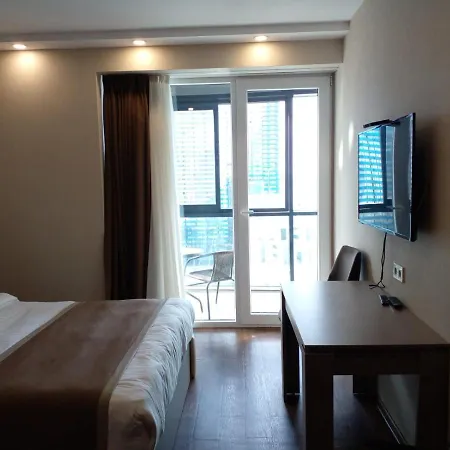 Aphrodite Apartments Батуми Экстерьер фото