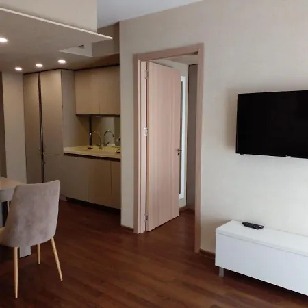 Aphrodite Apartments Батуми Экстерьер фото