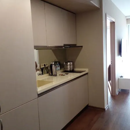 Aphrodite Apartments Батуми Экстерьер фото