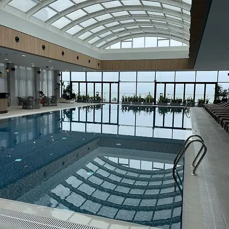 Aphrodite Apartments Батуми Экстерьер фото