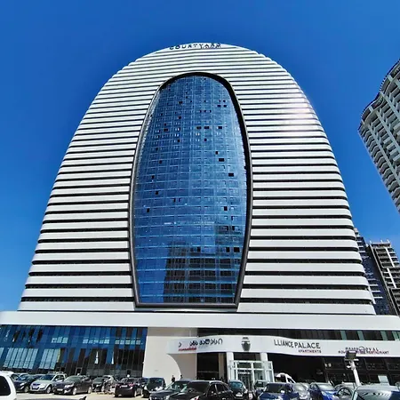 Aphrodite Apartments Батуми Экстерьер фото