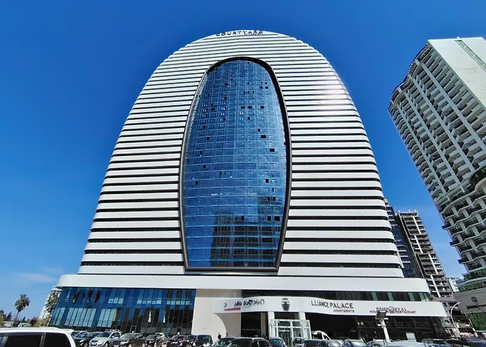 Aphrodite Apartments Batumi
