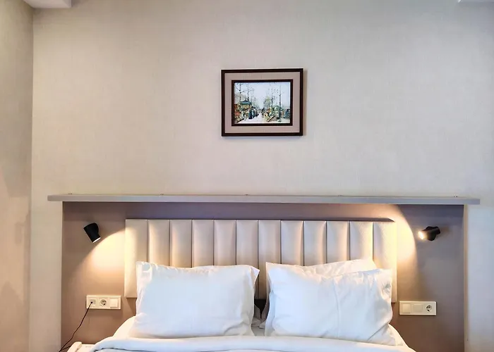 Aphrodite Apartments Batumi